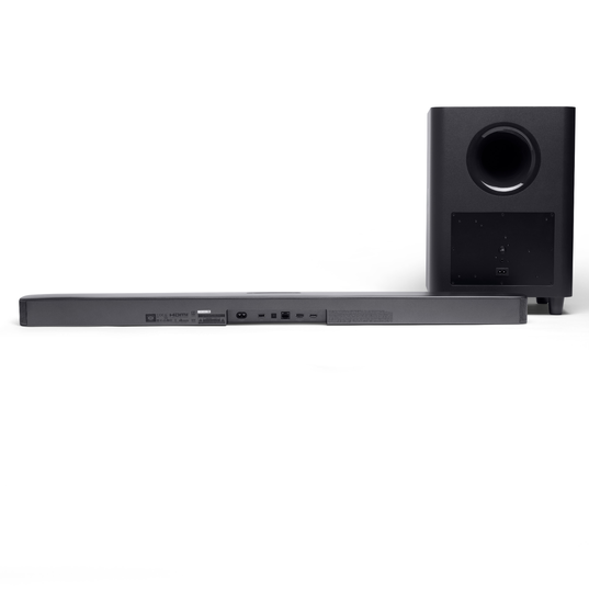 Barra de Sonido JBL Bar 5.1 Surround - Negro