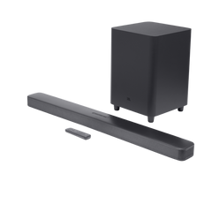 Barra de Sonido JBL Bar 5.1 Surround - Negro