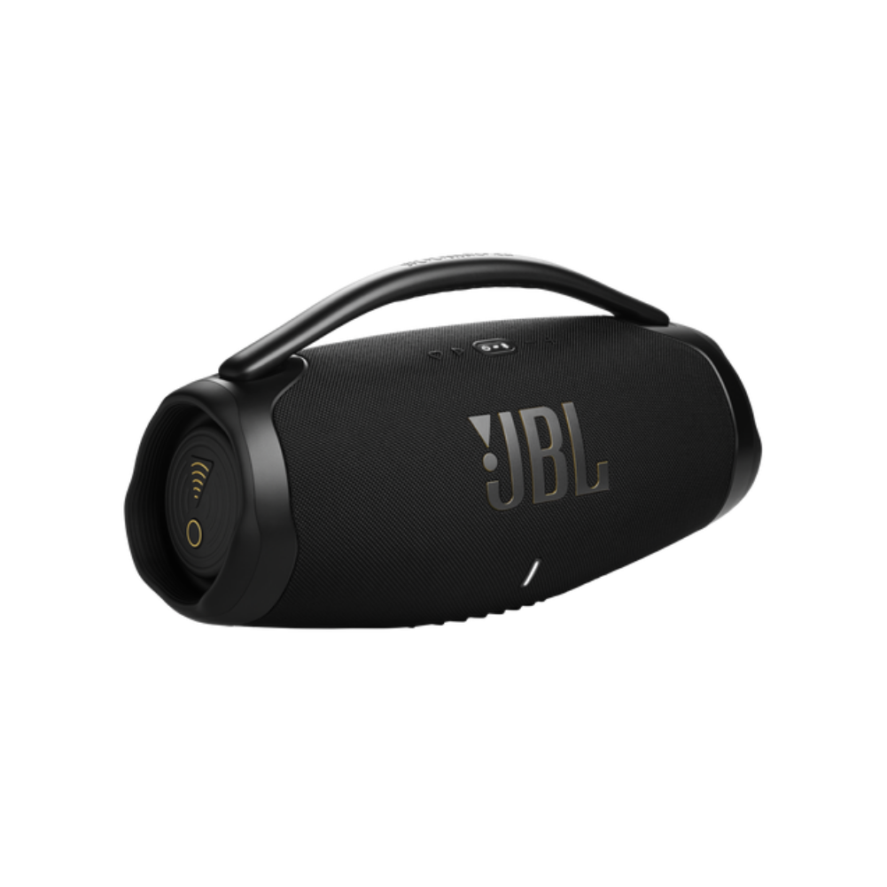 Bocina Inalambrica JBL Boombox 3 Wi-Fi - Negro