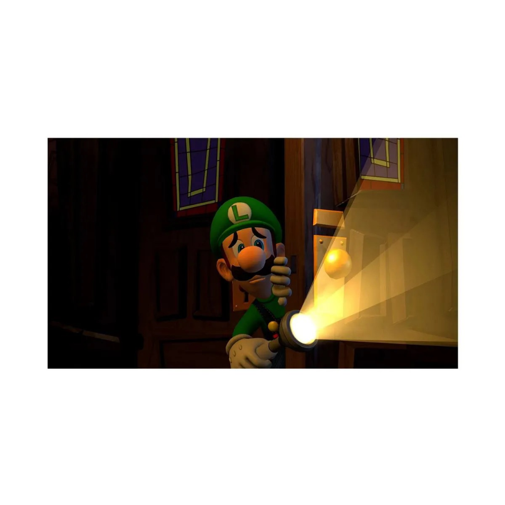 Juego Nintendo SWITCH - Luigi's Mansion 2 HD