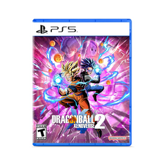 Juego PlayStation 5 - Dragon Ball Xenoverse 2