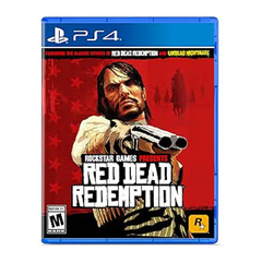 Juego PlayStation 4 - Red Dead Redemption