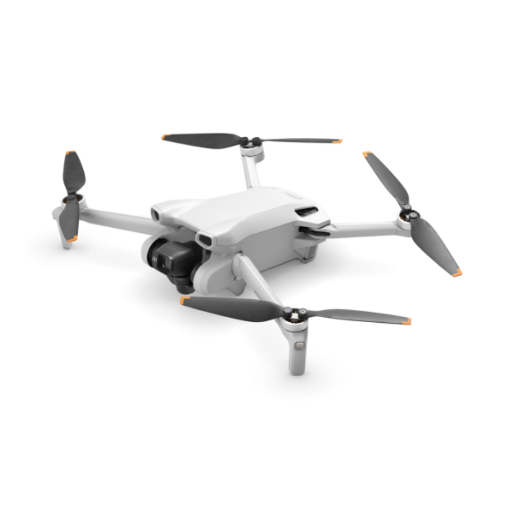 Kit Dron DJI Mini 3 PRO Fly More Combo Plus (DJI RC) - Gris