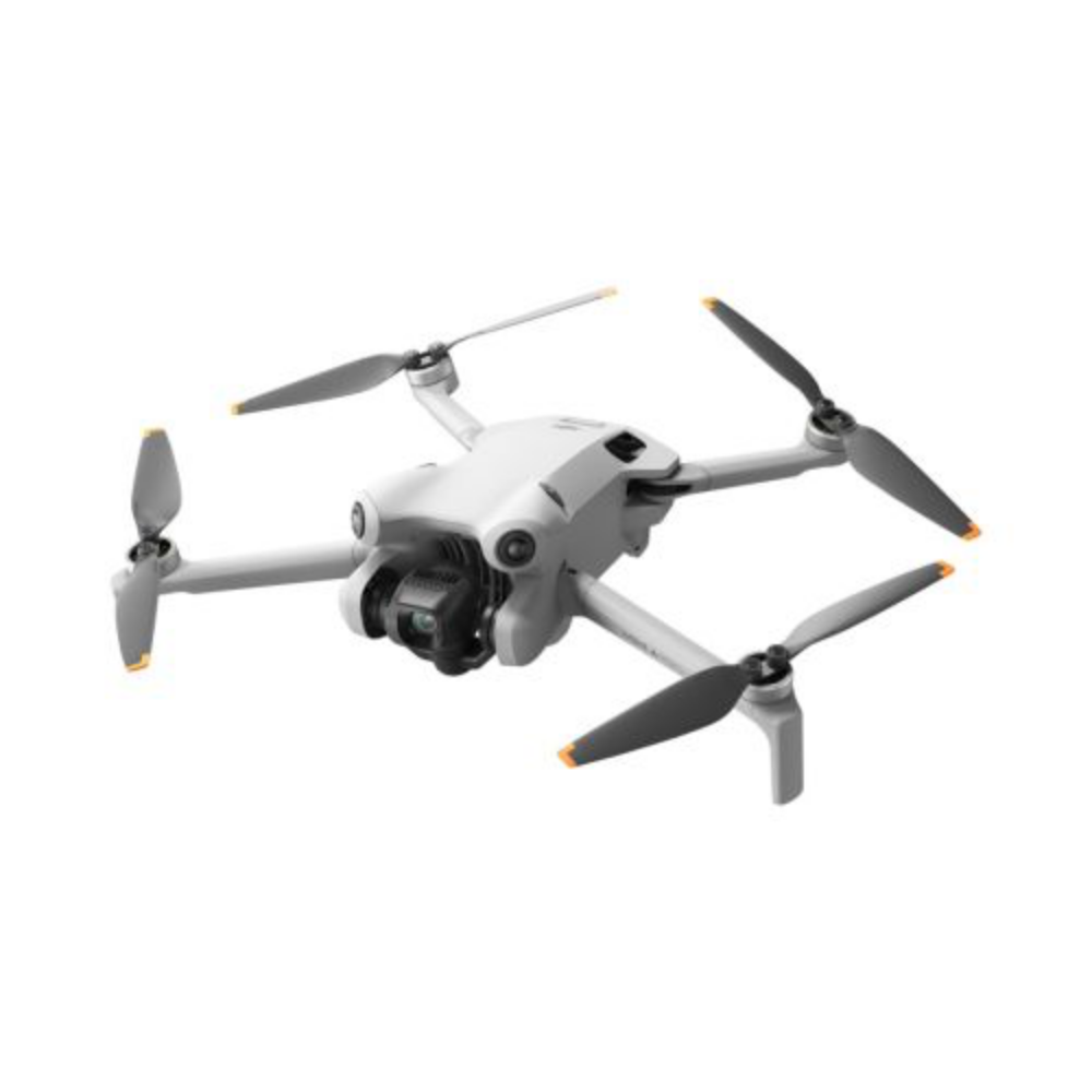 Kit Dron DJI Mini 4 Pro Fly More Combo PLUS (DJI RC 2) - Gris