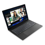 Laptop Lenovo V15 G4 16+512GB SSD 83A100PBUS - Negro