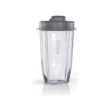 Licuadora Ninja TWISTi High Speed Blender Duo 34oz 1100W - Plateado
