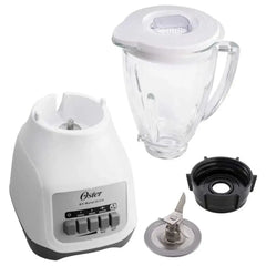 Licuadora Oster 2 Velocidades BLSTKAGWPB - Blanco