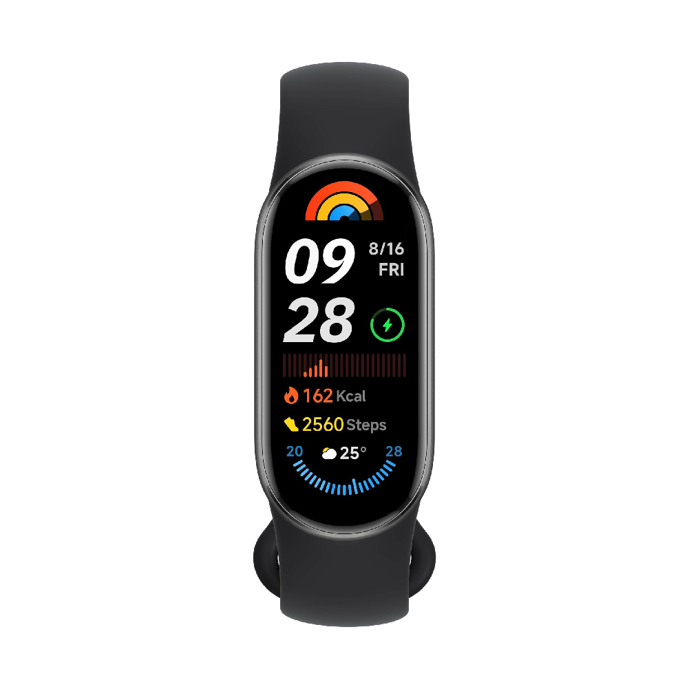 Smart Band Xiaomi Mi Smart Band 9 - Negro