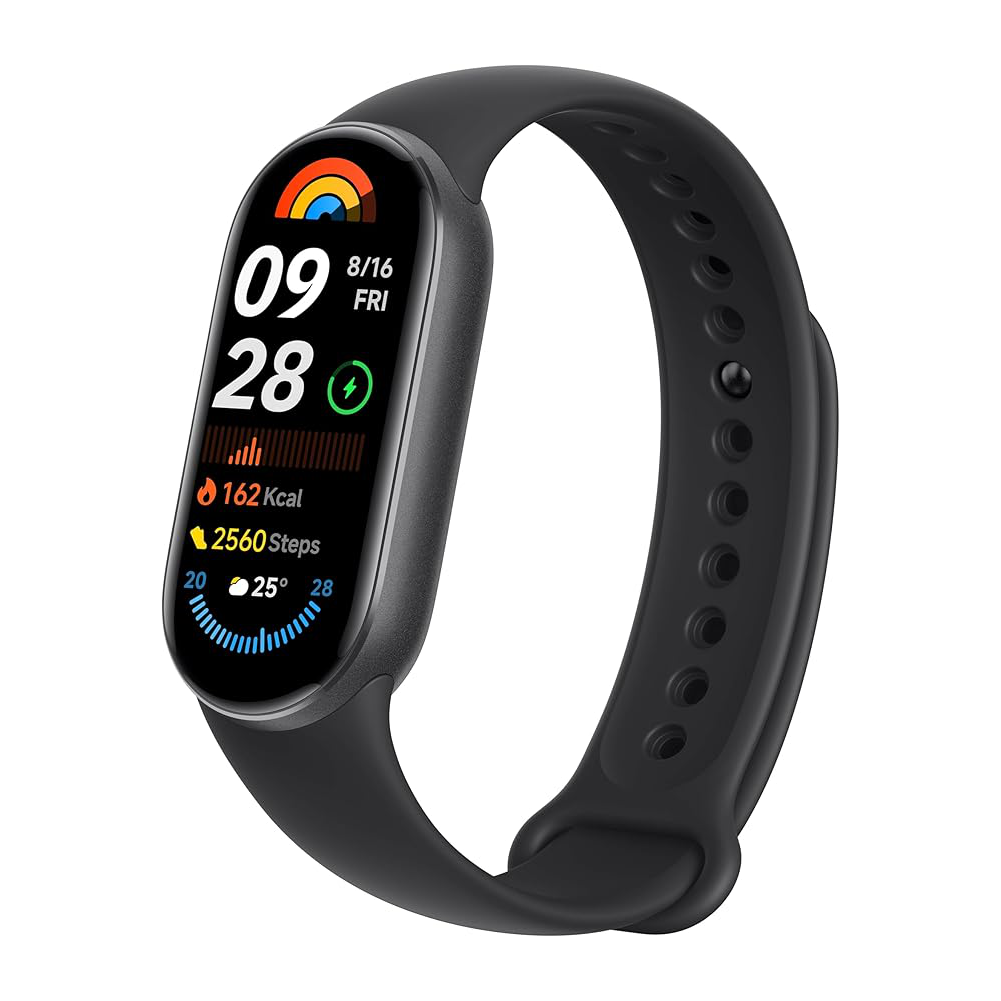 Smart Band Xiaomi Mi Smart Band 9 - Negro