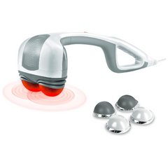 Masajeador HoMedics Duo Percussion Body Massager - Blanco