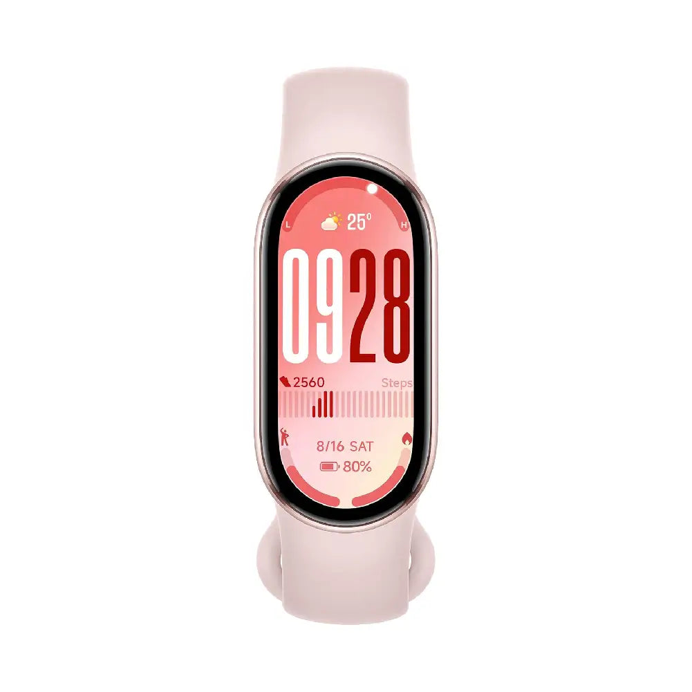 Smart Band Xiaomi Mi Smart Band 10 - Rosa