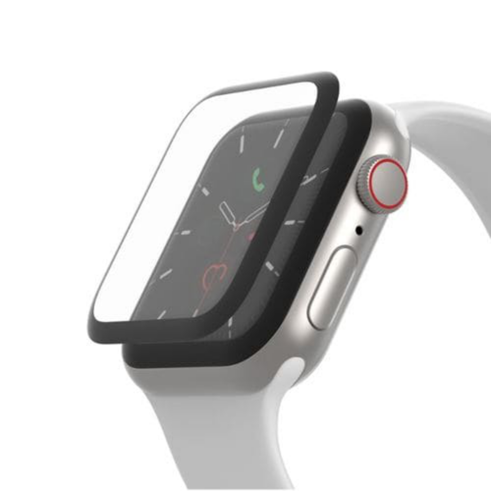 Mica Protectora para Apple Watch Belkin TrueClear Curve Screen Protection - 44mm