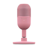 Microfono Alámbrico Razer Seiren Mini V3 - Rosa