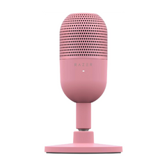 Microfono Alámbrico Razer Seiren Mini V3 - Rosa