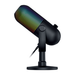 Microfono Alámbrico Razer Seiren V3 Chroma - Negro