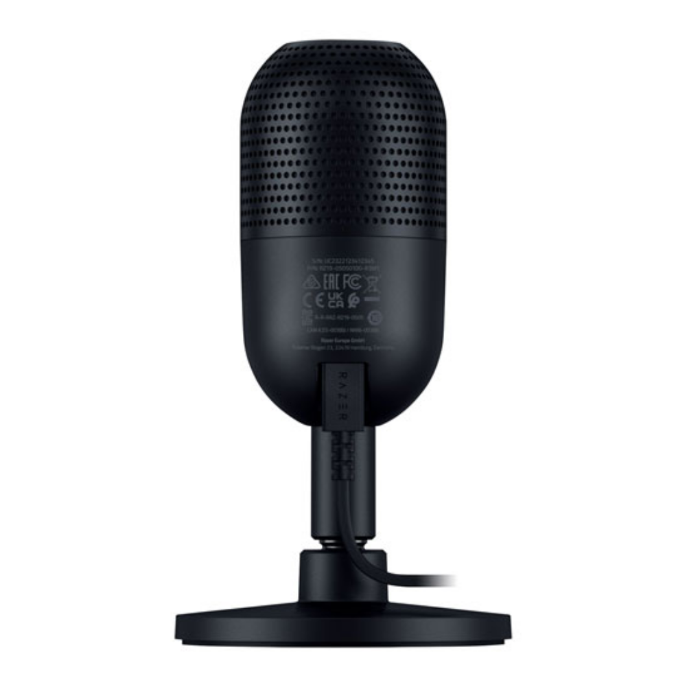 Microfono Alámbrico Razer Seiren V3 Mini - Negro