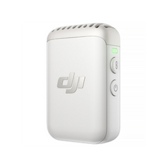 Microfono DJI Mic 2 Transmitter - Blanco