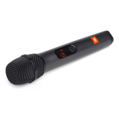 Microfono Inalambrico JBL Wireless Microphone 2pzs - Negro