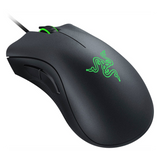 Mouse Gamer Alámbrico Razer Deathadder Essential - Negro