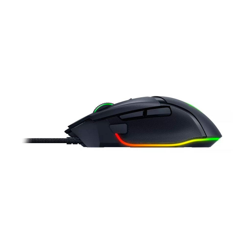 Mouse Gamer Alámbrico Razer Basilisk V3 35K - Negro