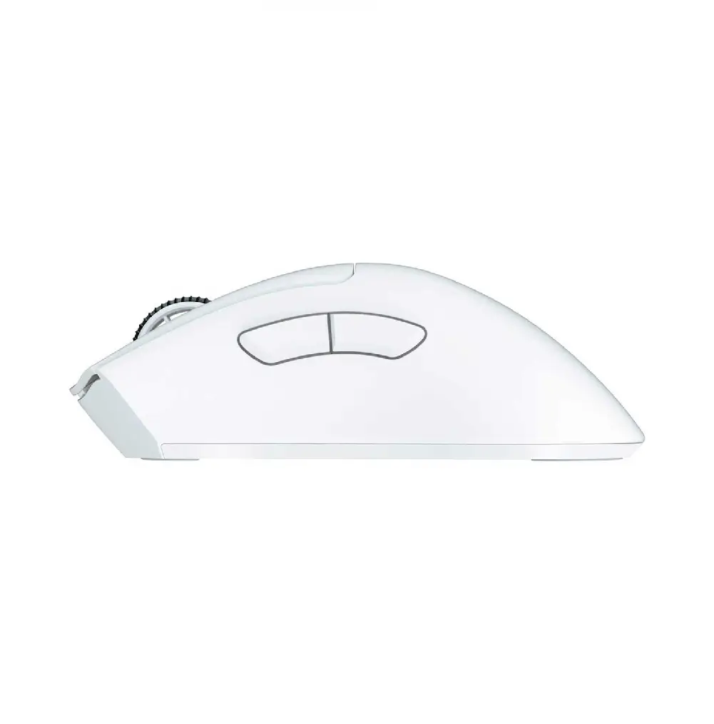 Mouse Gamer Inalámbrico Razer Deathadder v3 Pro - Blanco