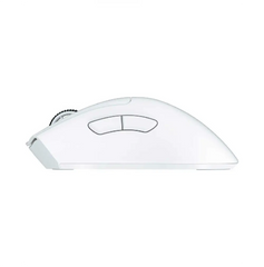 Mouse Gamer Inalámbrico Razer Deathadder v3 Pro - Blanco