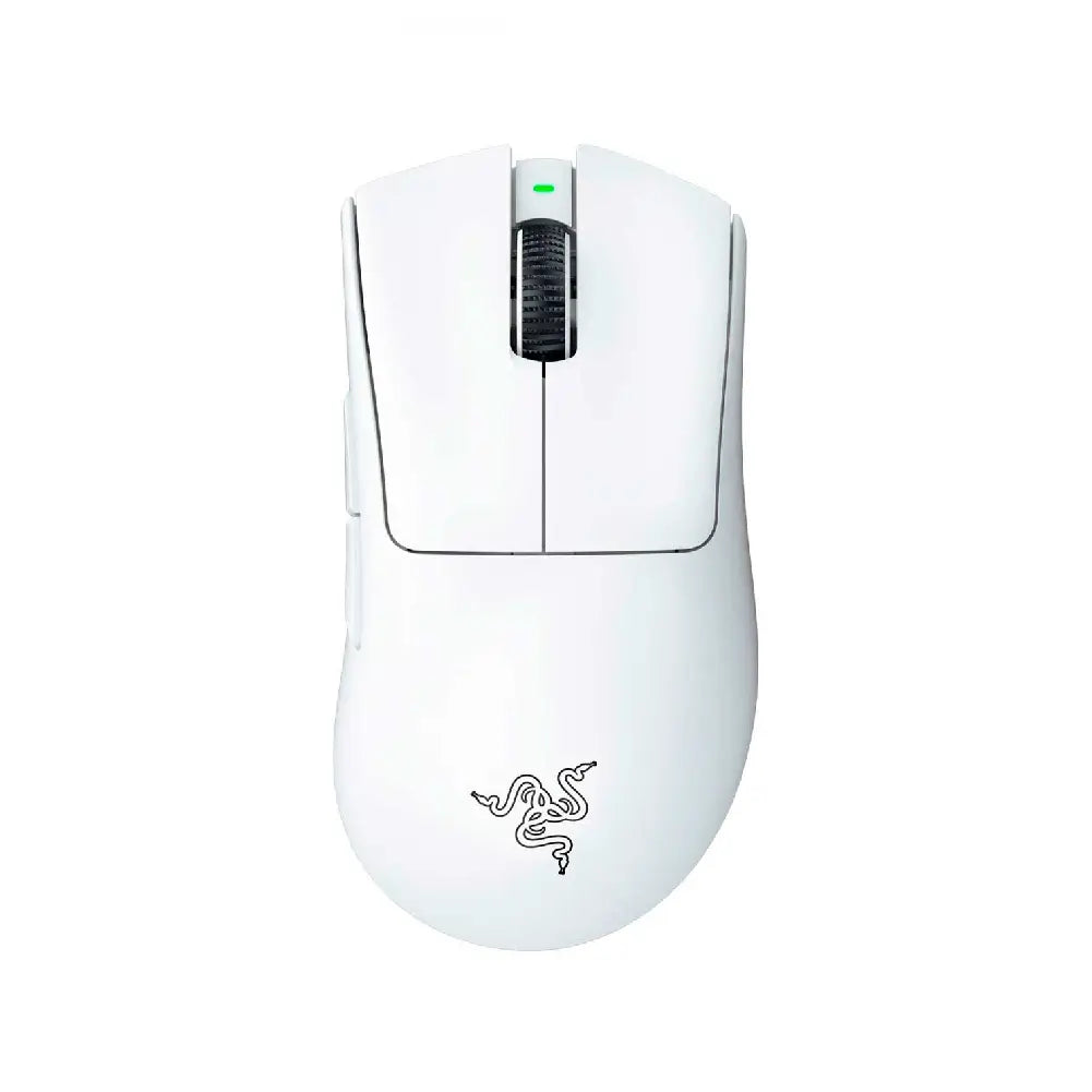 Mouse Gamer Inalámbrico Razer Deathadder v3 Pro - Blanco