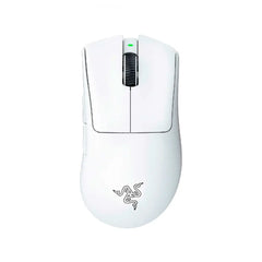 Mouse Gamer Inalámbrico Razer Deathadder v3 Pro - Blanco