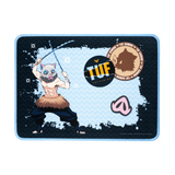 Mouse Pad Asus TUF Gaming x Demon Slayer - Inosuke (Negro)
