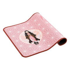 Mouse Pad Asus TUF Gaming x Demon Slayer - Nezuko (Rosa)