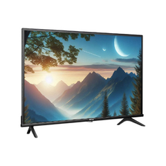 Pantalla Hisense 32" VIDAA HD Smart TV A4 Series - Negro