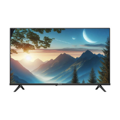 Pantalla Hisense 32" VIDAA HD Smart TV A4 Series - Negro