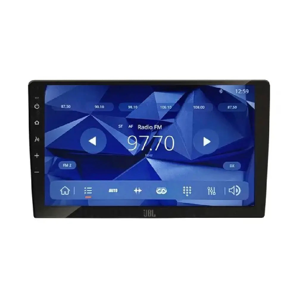 Pantalla para Auto JBL Legend 9" (Android Auto, Apple CarPlay) - Negro