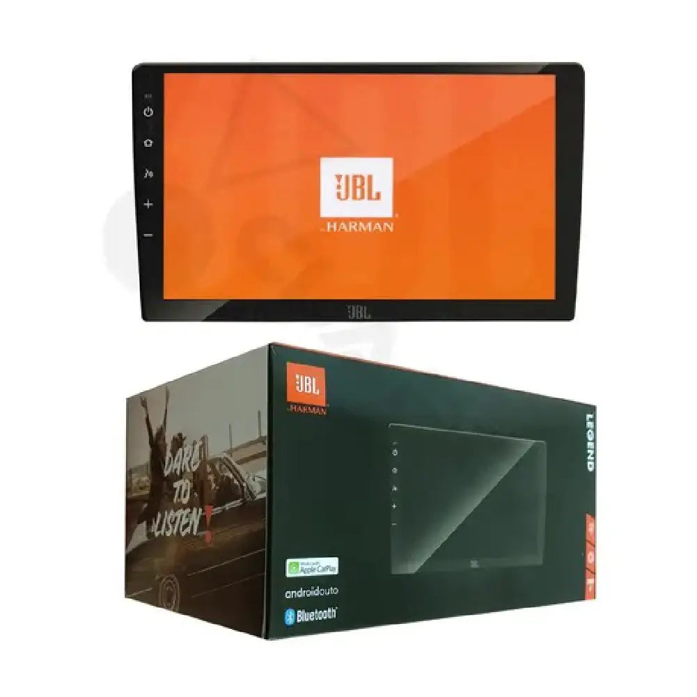 Pantalla para Auto JBL Legend 9" (Android Auto, Apple CarPlay) - Negro