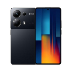 Celular Poco M6 Pro 12+512Gb - Negro