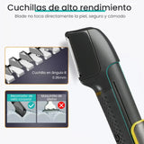 Rasuradora Eléctrica Bomidi Afeitadora de Vello Corporal HT1 - Negro