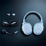 Audífonos Inalámbricos Razer Barracuda X Chroma (Blanco) - PC