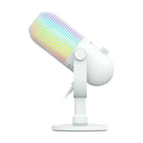 Microfono Alámbrico Razer Seiren V3 Chroma - Blanco
