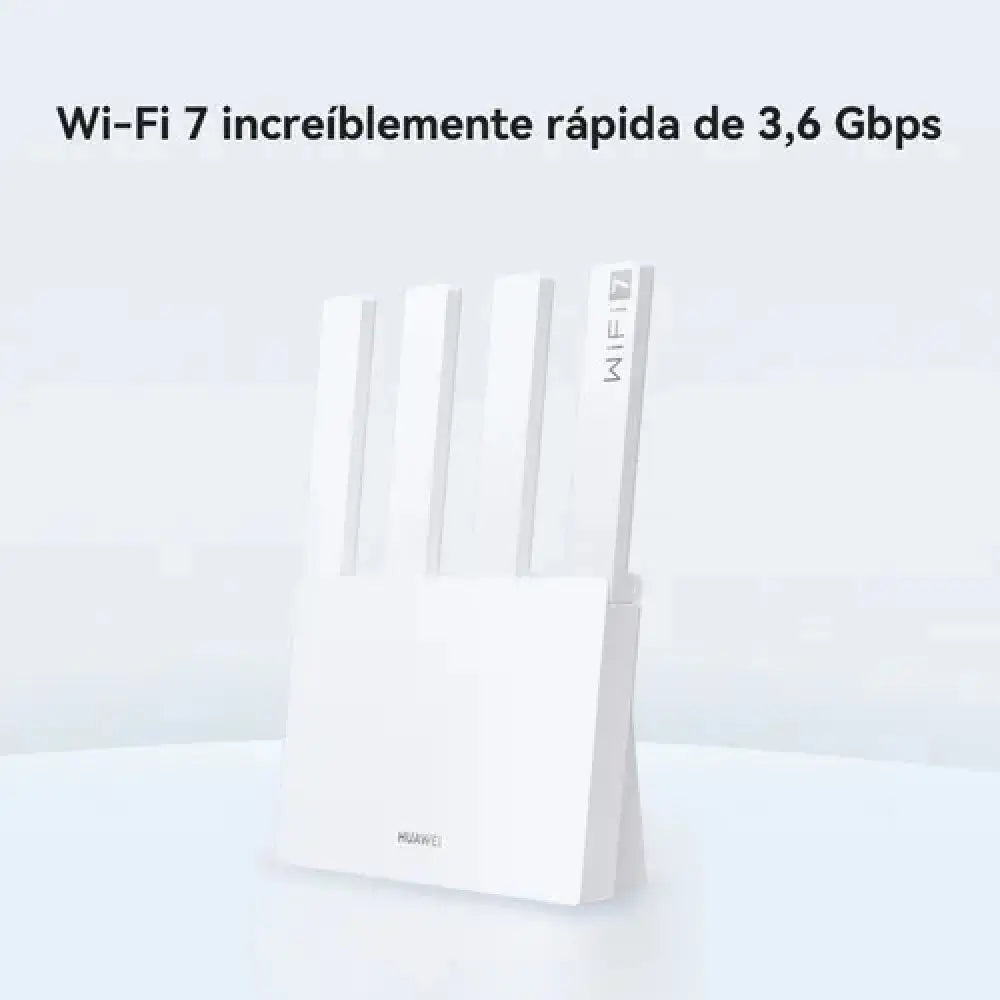 Router Inalámbrico Huawei WiFi BE3 - Blanco – iMports 77