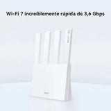 Router Inalámbrico Huawei WiFi BE3 - Blanco