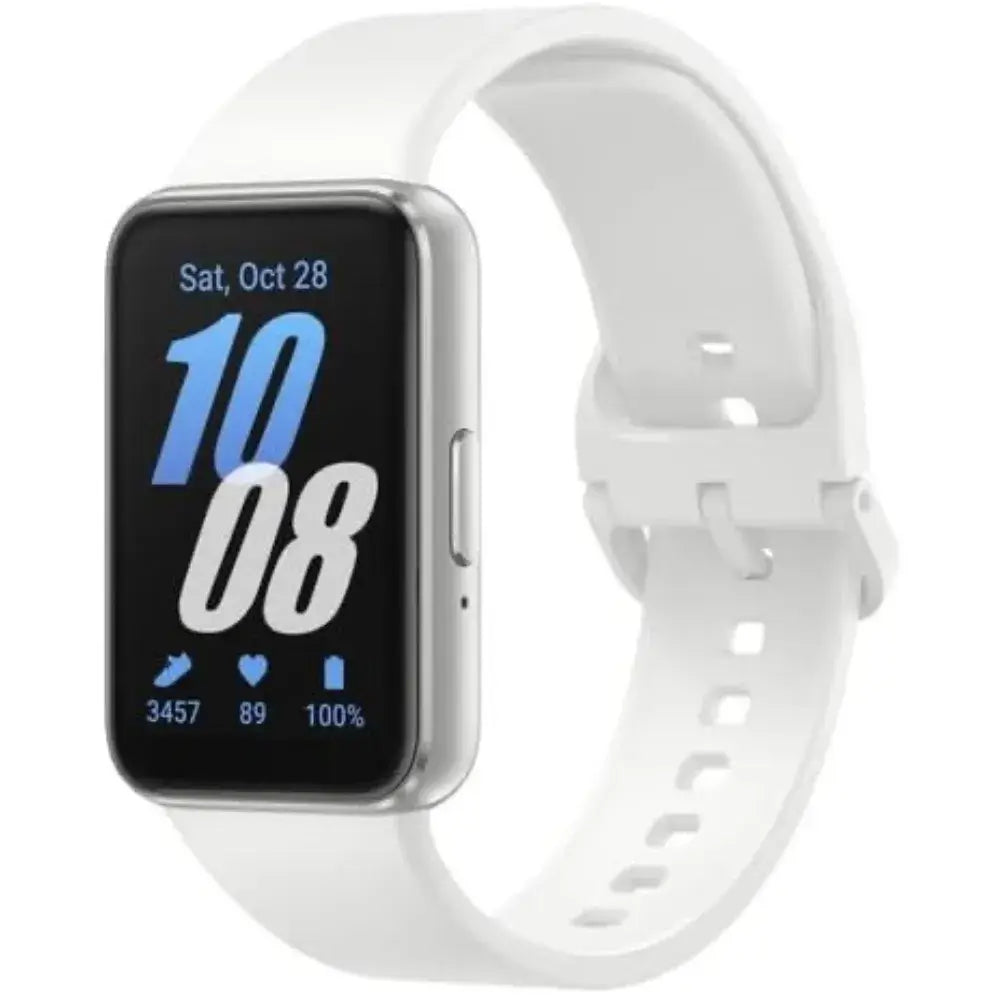 Smartwatch Samsung Galaxy Fit 3 - Plata