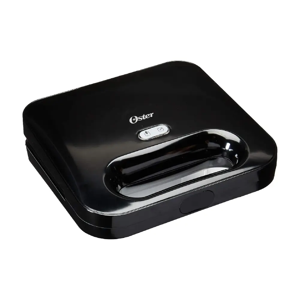 Sandwichera Oster - Negro