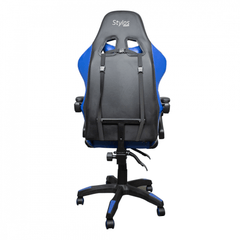 Silla Gamer Stylos Tech - Azul