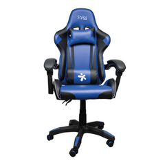 Silla Gamer Stylos Tech - Azul
