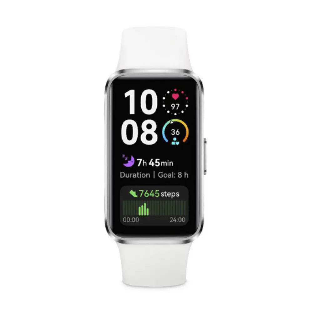Smart Band Huawei Band 10 - Blanco