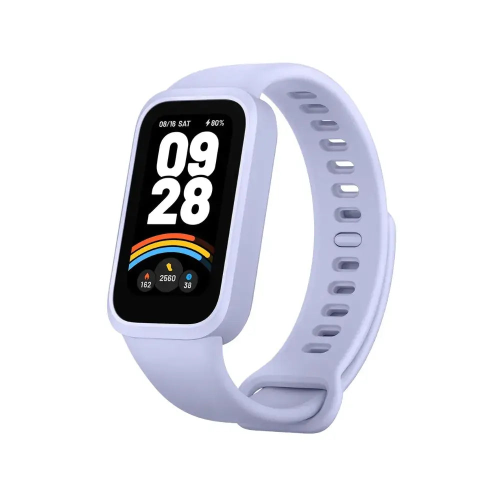 SmartBand Xiaomi Mi Smart Band 9 Active - Purpura