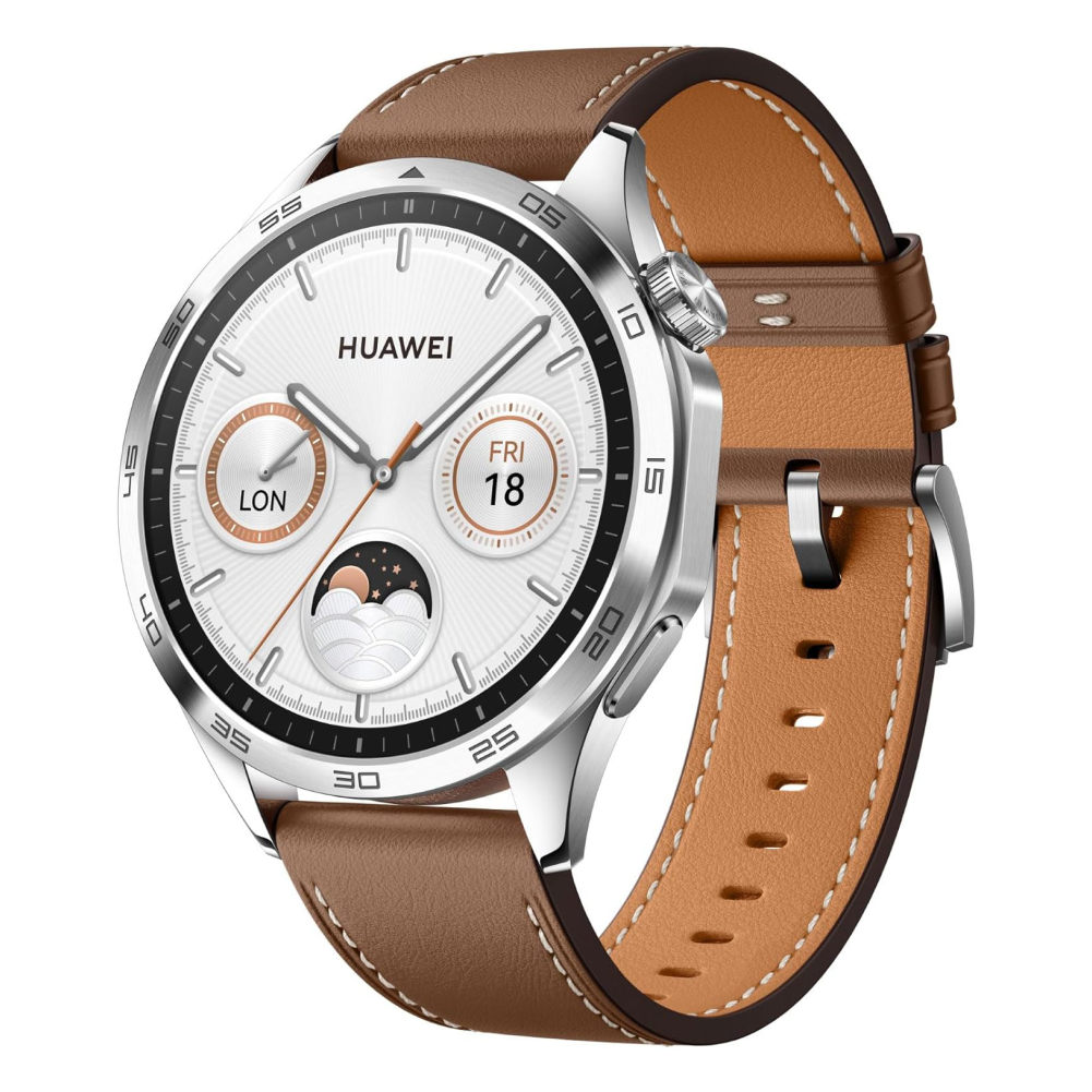 Smart Watch Huawei Watch GT 4 46mm - Cafe