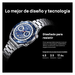 Smart Watch Huawei Watch Ultimate - Plata