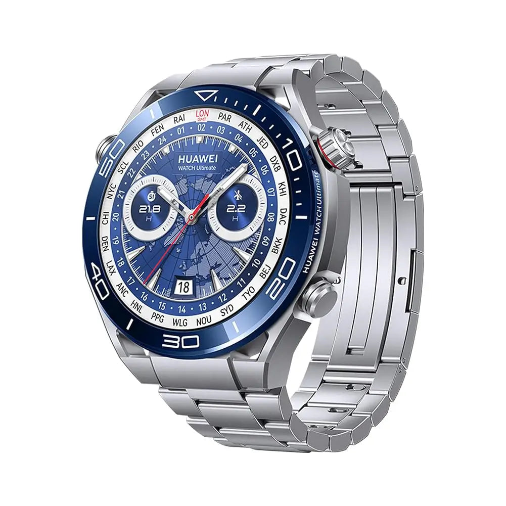 Smart Watch Huawei Watch Ultimate - Plata