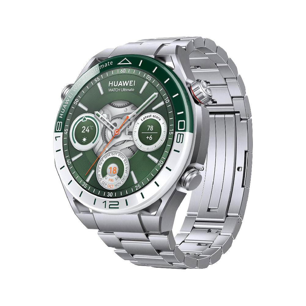 Smart Watch Huawei Watch Ultimate - Verde